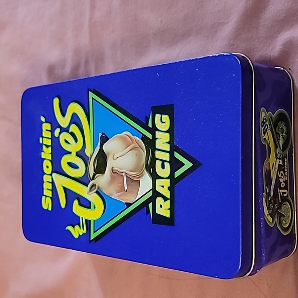 Camel Accents Smokin Joes Racing Tin W 00 Matches Poshmark